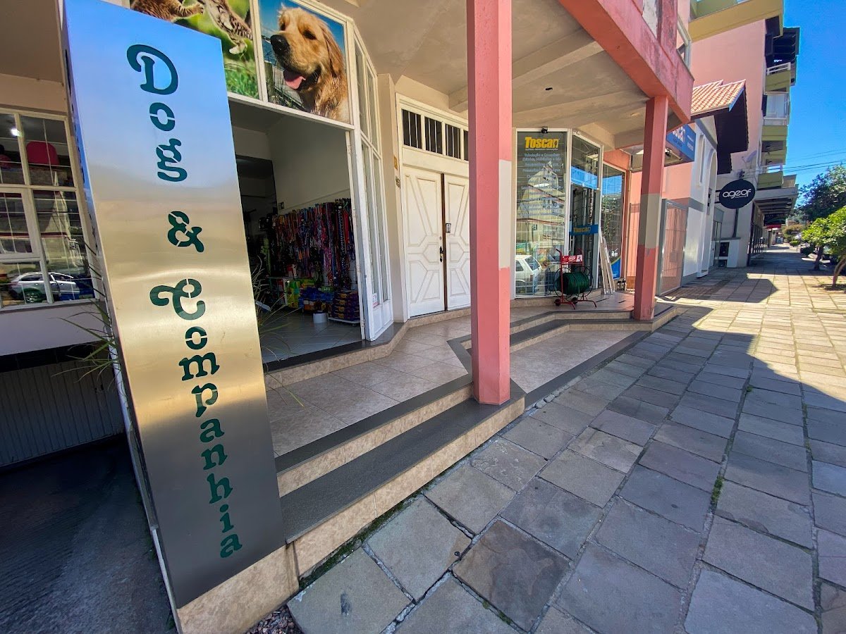 Dog e Companhia Pet Shop