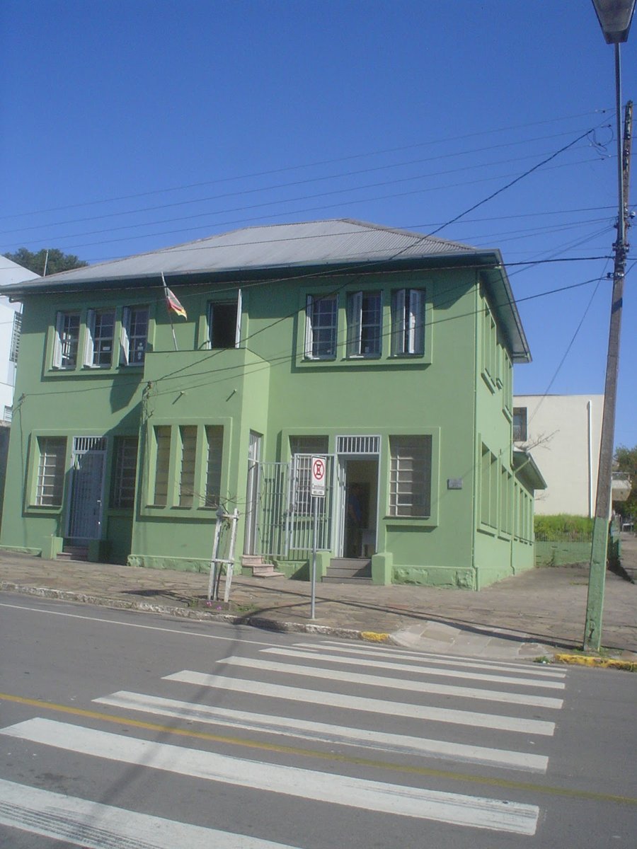 Secretaria da Agricultura-Inspetoria Veterinária