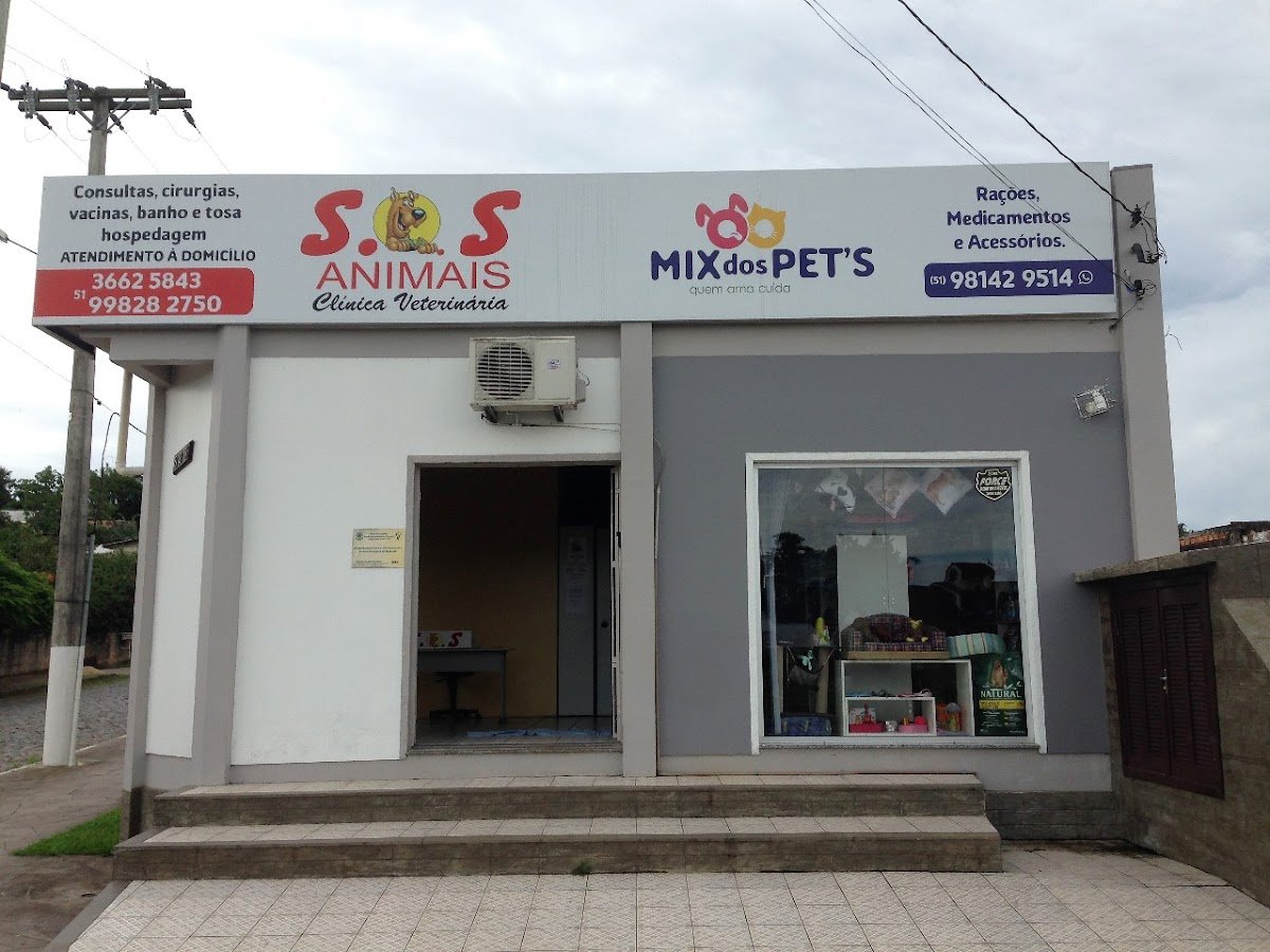 Clínica Veterinária SOS Dra Manuela A L Thomas