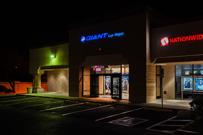Giant Las Vegas