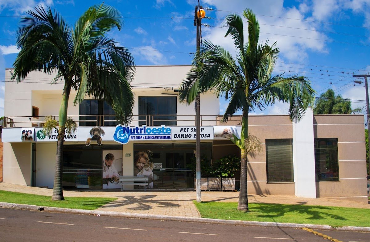 Nutrioeste - Pet Shop & Clínica Veterinária