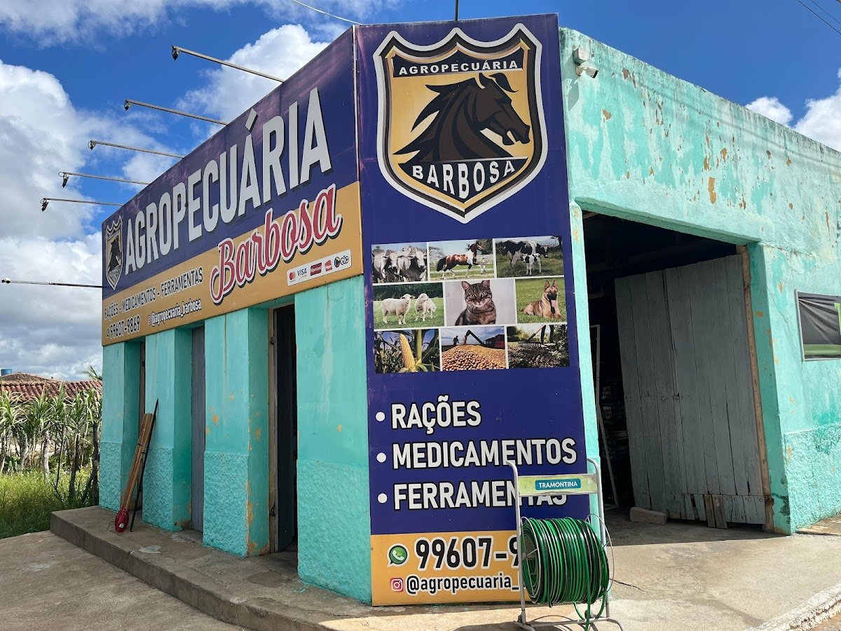Agropecuária Barbosa