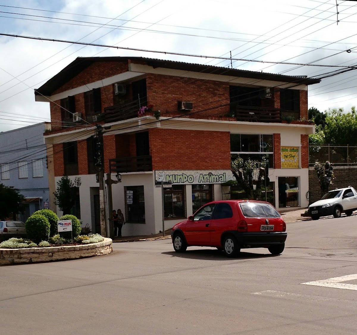 Animal World Pet Shop