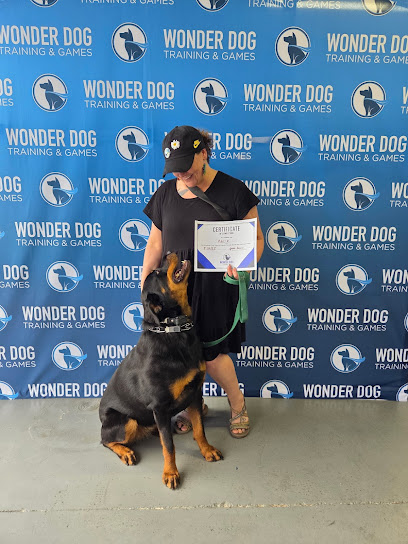 Wonder Dog Training & Games