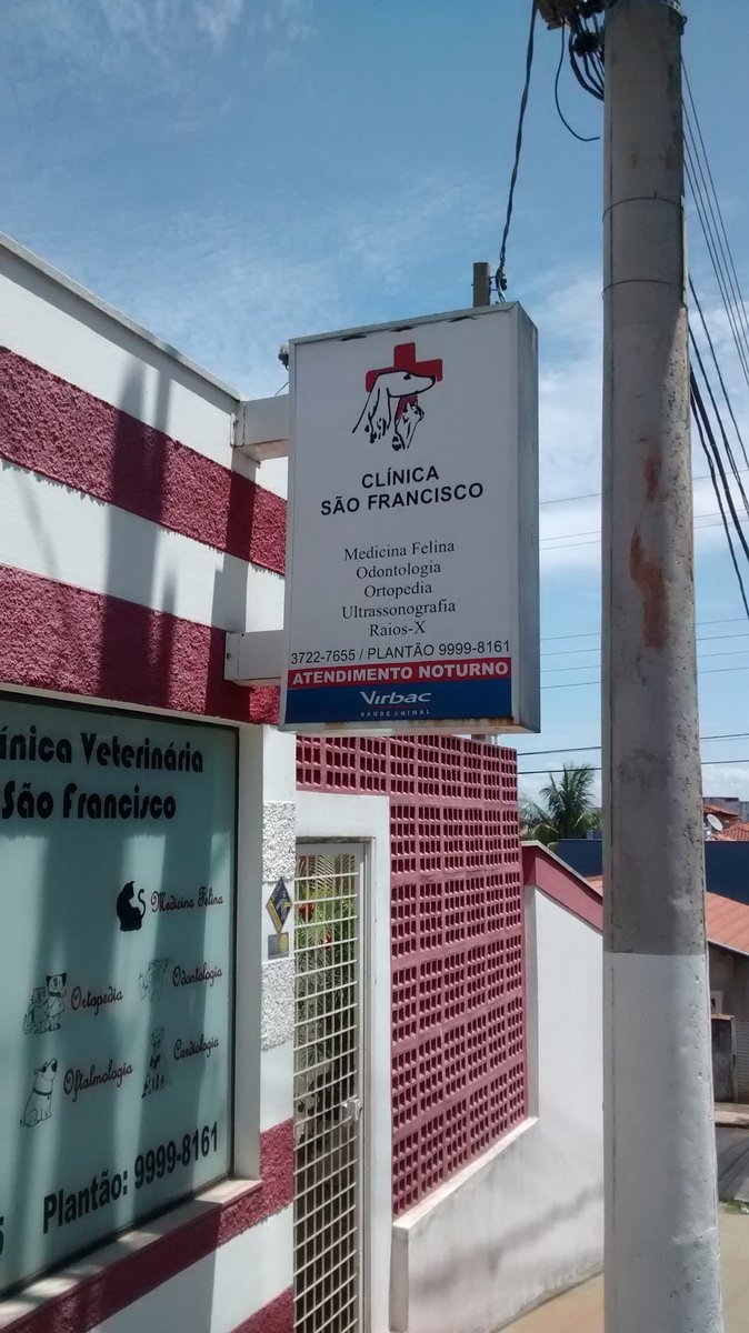 Clinica Veterinária São Francisco