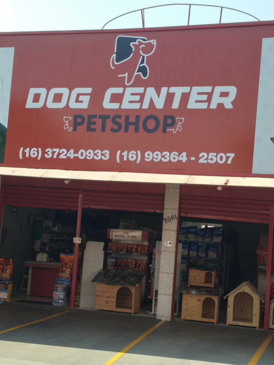 Dog Center Pet Shop