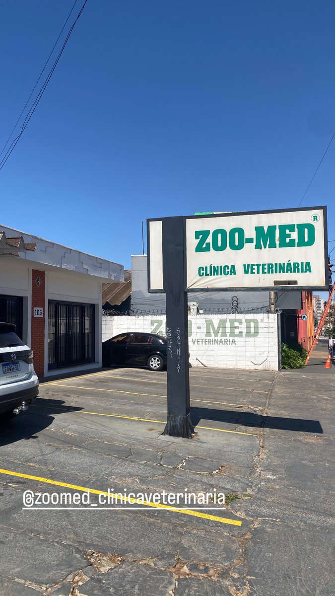Zoo - Med Veterinaria Comercial