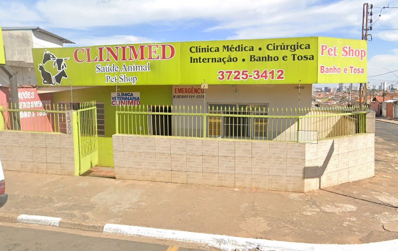 Clinimed Saúde Animal