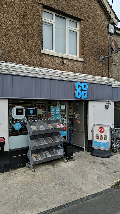 Co-op Food - Elburton - Springfield Road