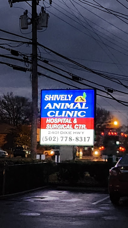 Shively Animal Clinic & Hospital: Cohn Rachel DVM
