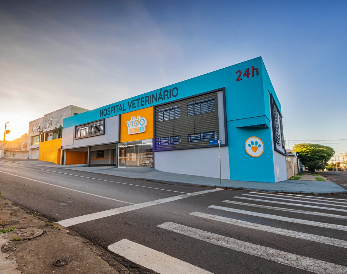 Vida Pets Clínica Veterinária Cascavel