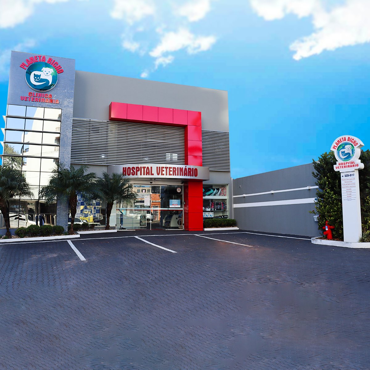 Agropet Planeta Animal