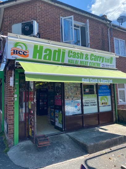 Hadi Cash & Carry
