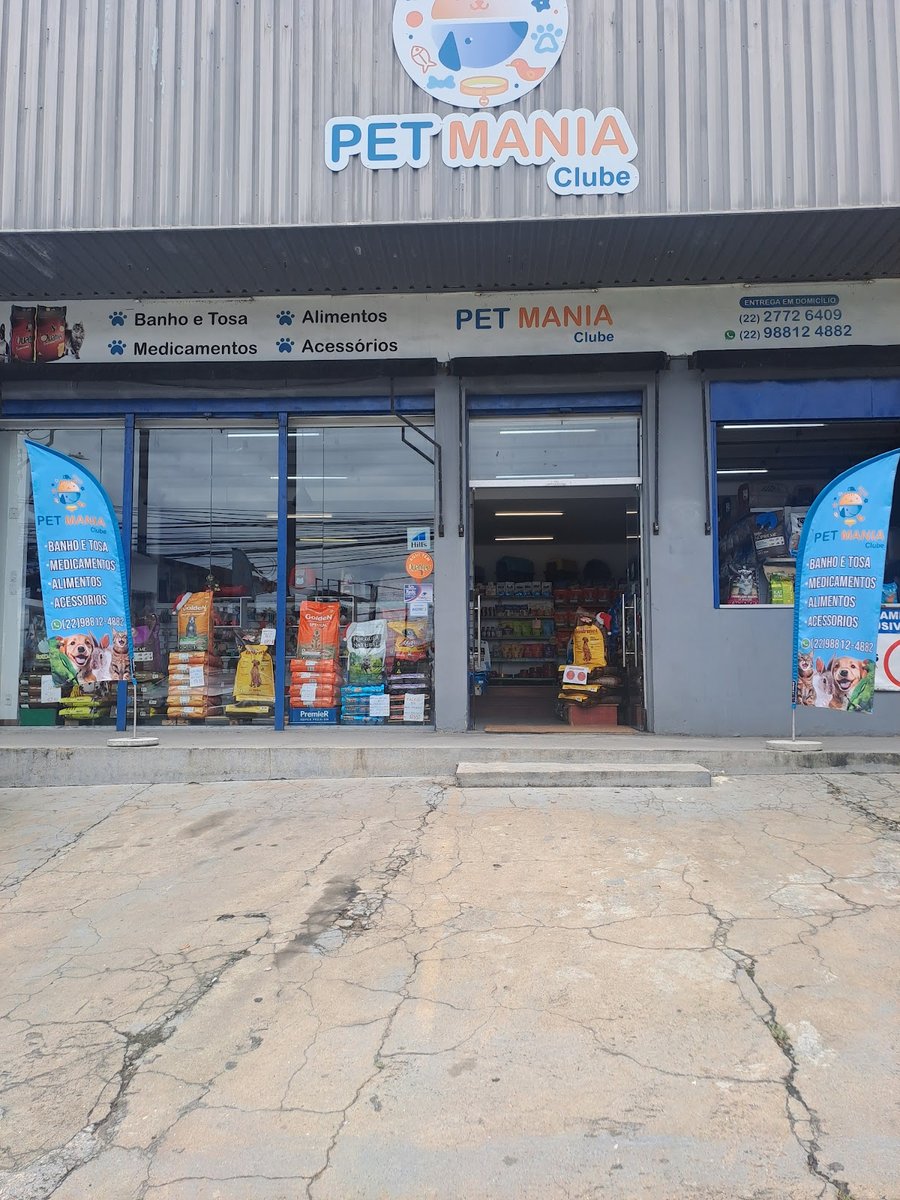 Pet Mania Clube