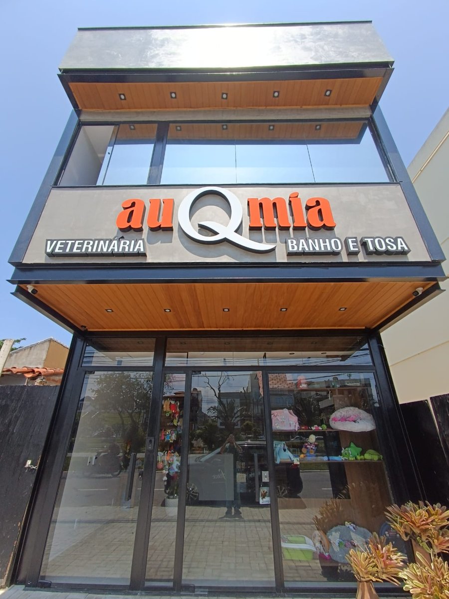 Auqmia Veterinária