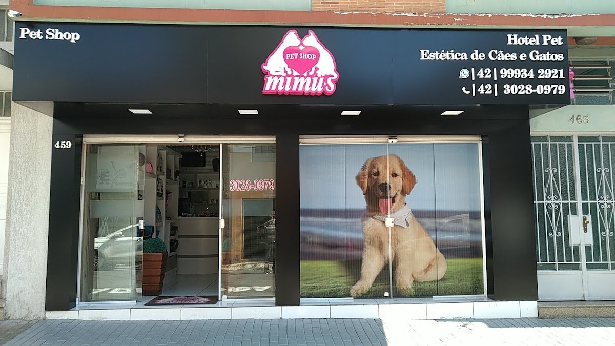 Mimu's Pet Shop