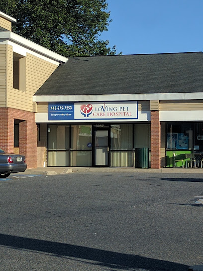 Loving Pet Care Hospital