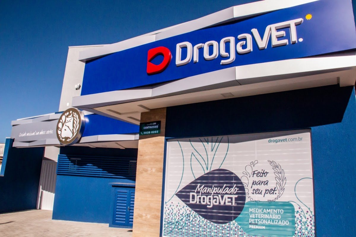 DrogaVET - Farmácia de Manipulação Veterinária