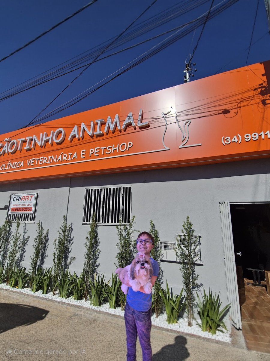 Cãotinho Animal Clínica Veterinária e Pet Shop