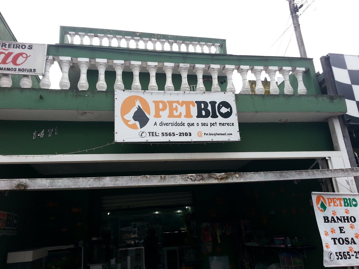 Pet Bio