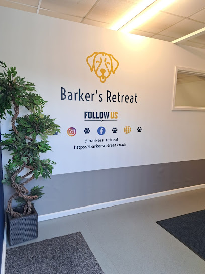Barker’s Retreat