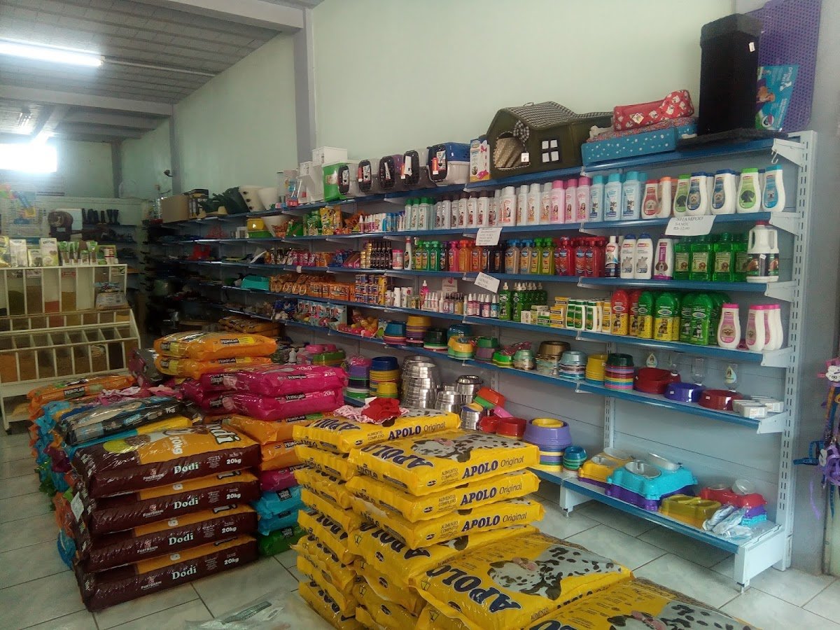Agropecuária e Pet Shop Agro Sul