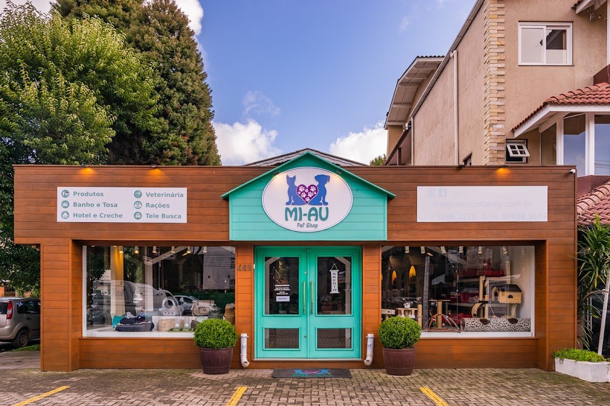 Petshop Canis Majoris Hotel e Recreação