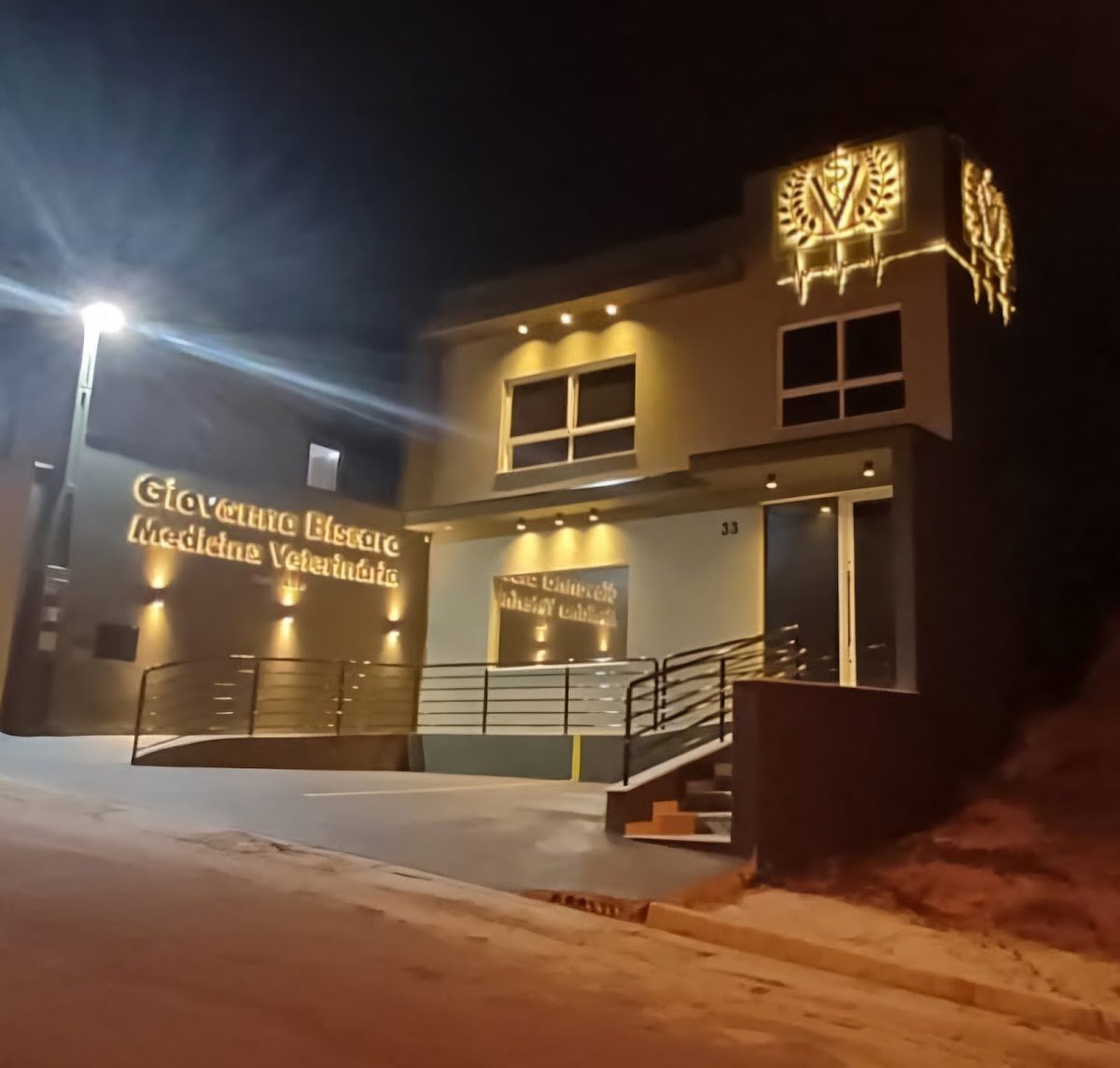 Giovanna Biscaro - Clínica Veterinária Saúde Animal