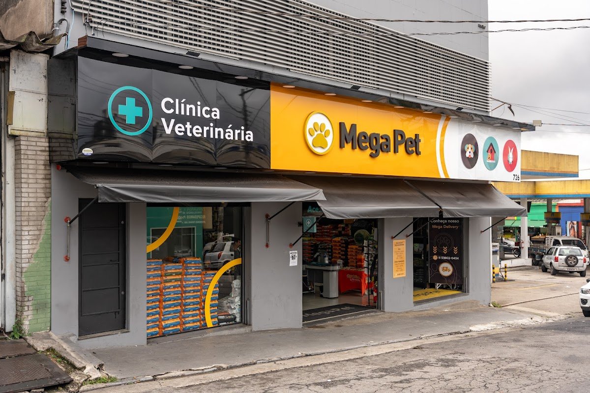 Mega Pet Rações