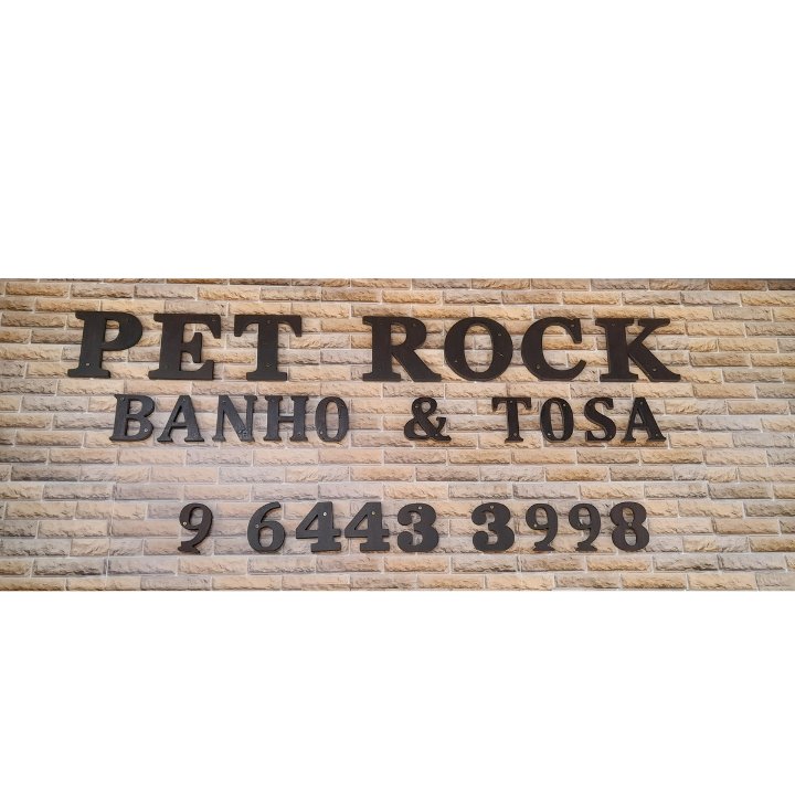 PETROCK Banho e Tosa