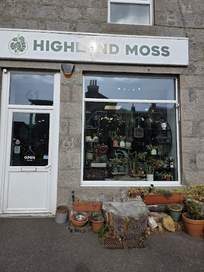 Highland Moss