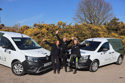 Hiking Tails Dog Walking Services