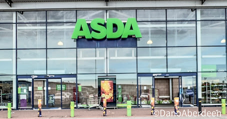 Asda Aberdeen Beach Superstore