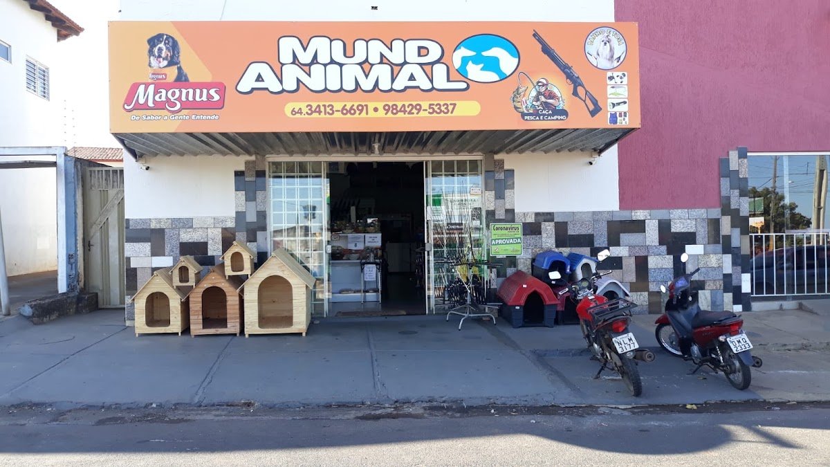 Mundo Animal