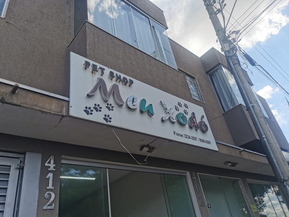 Pet Shop Meu Xodó