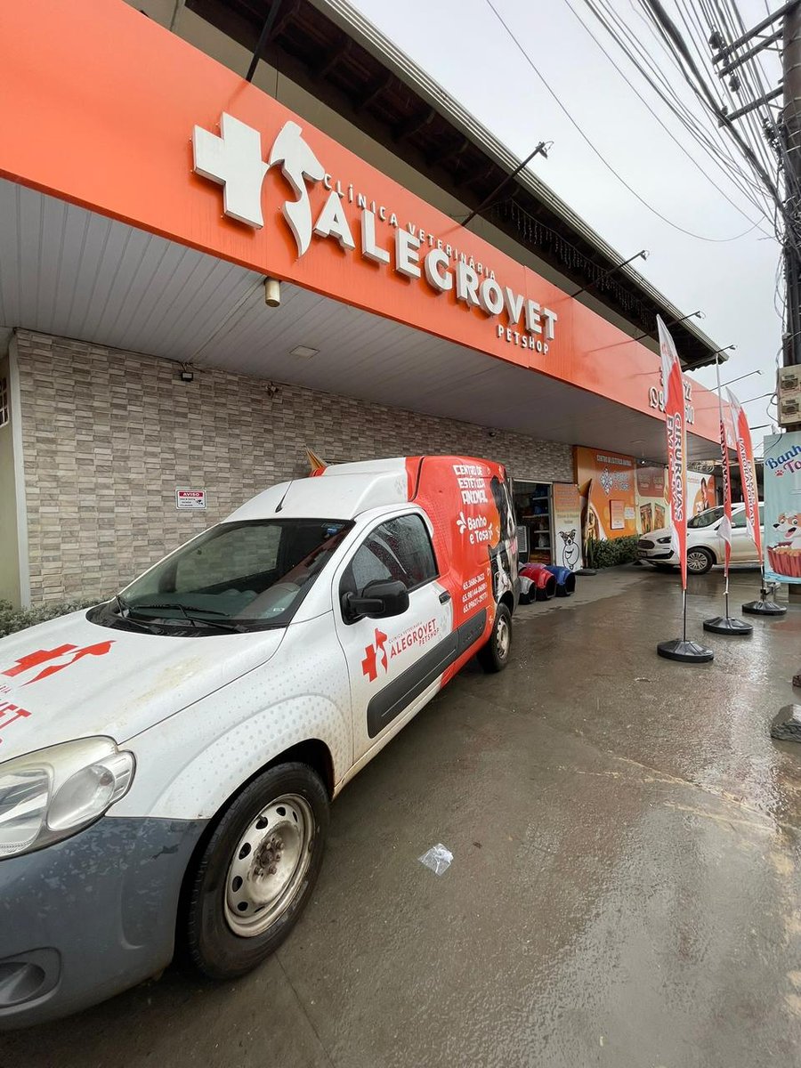 Alegrovete Pet Shop