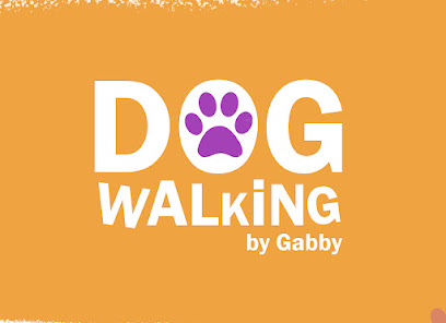 Gabby Dog Walks
