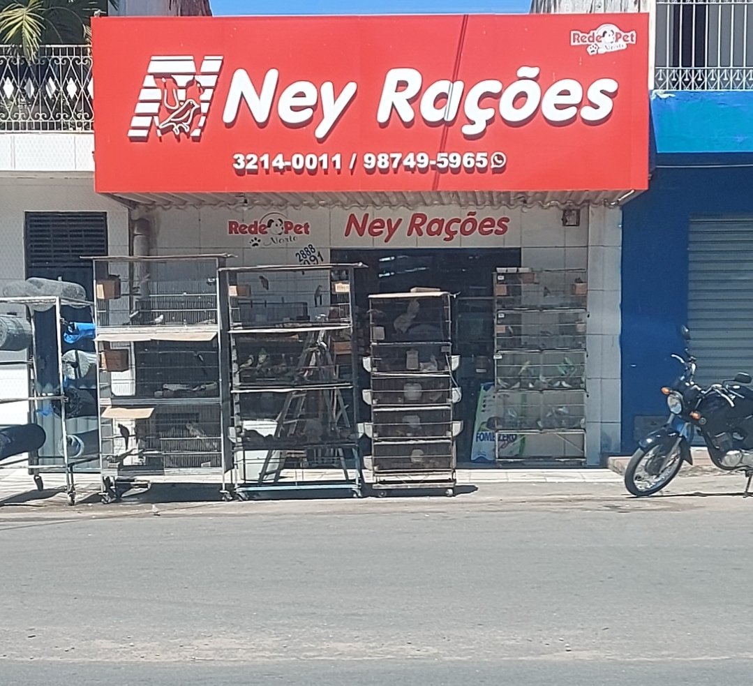Ney Rações