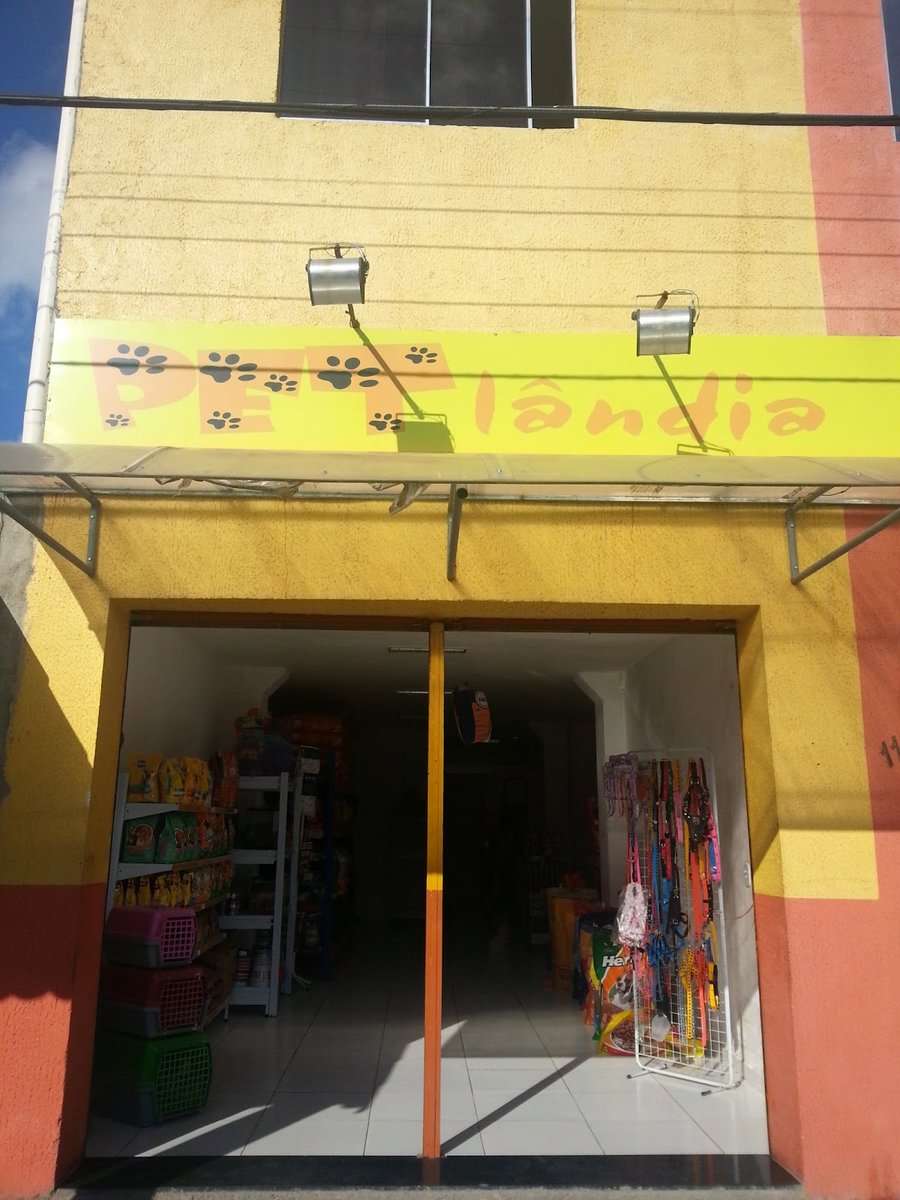Petlandia Rações