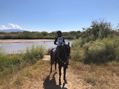 Trail Rides at Running Horse Ranch