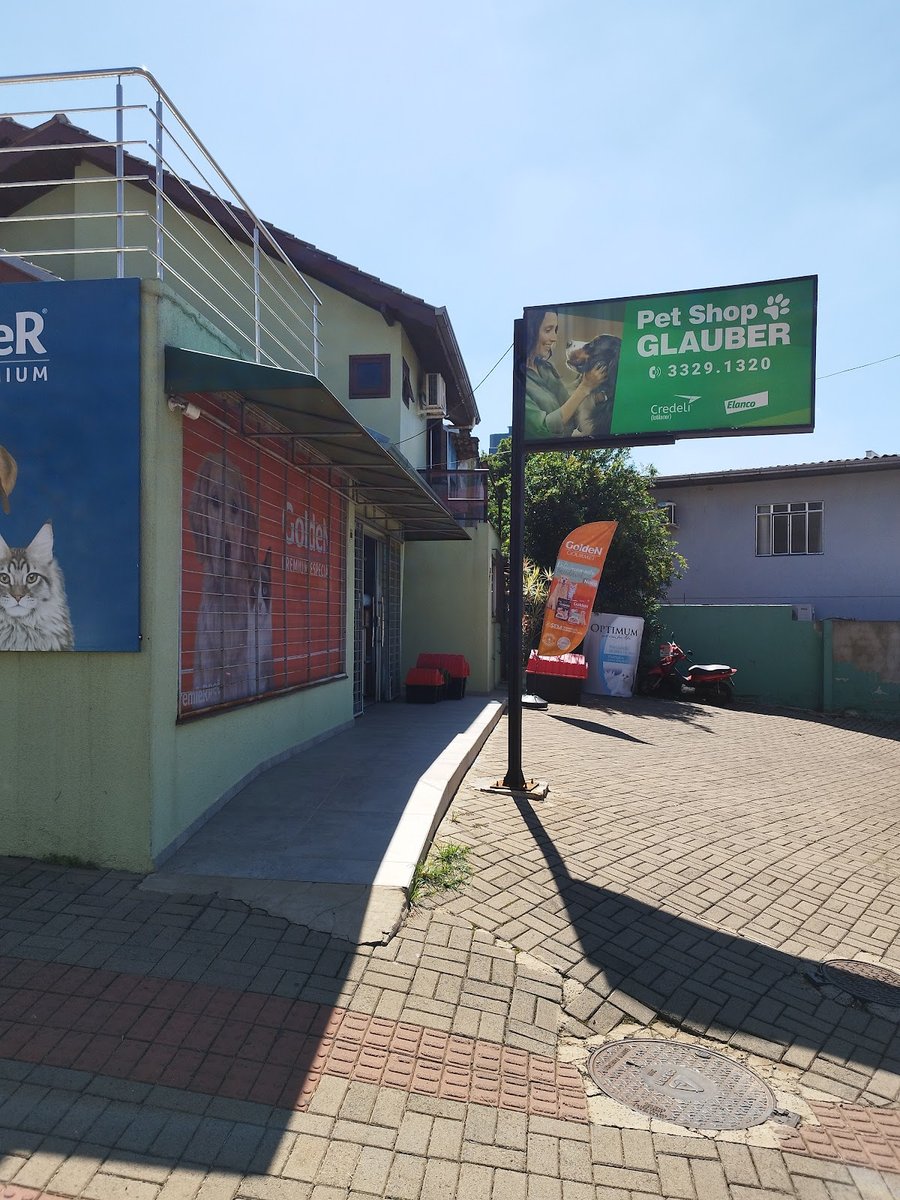 Pet Shop Glauber