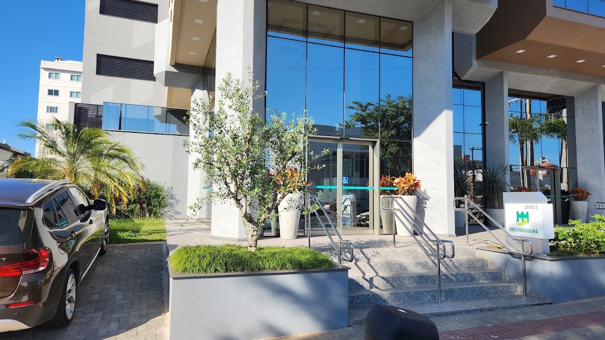 MM Comércio e Representações