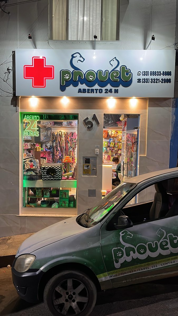 Provet Consultório Veterinário em Caratinga