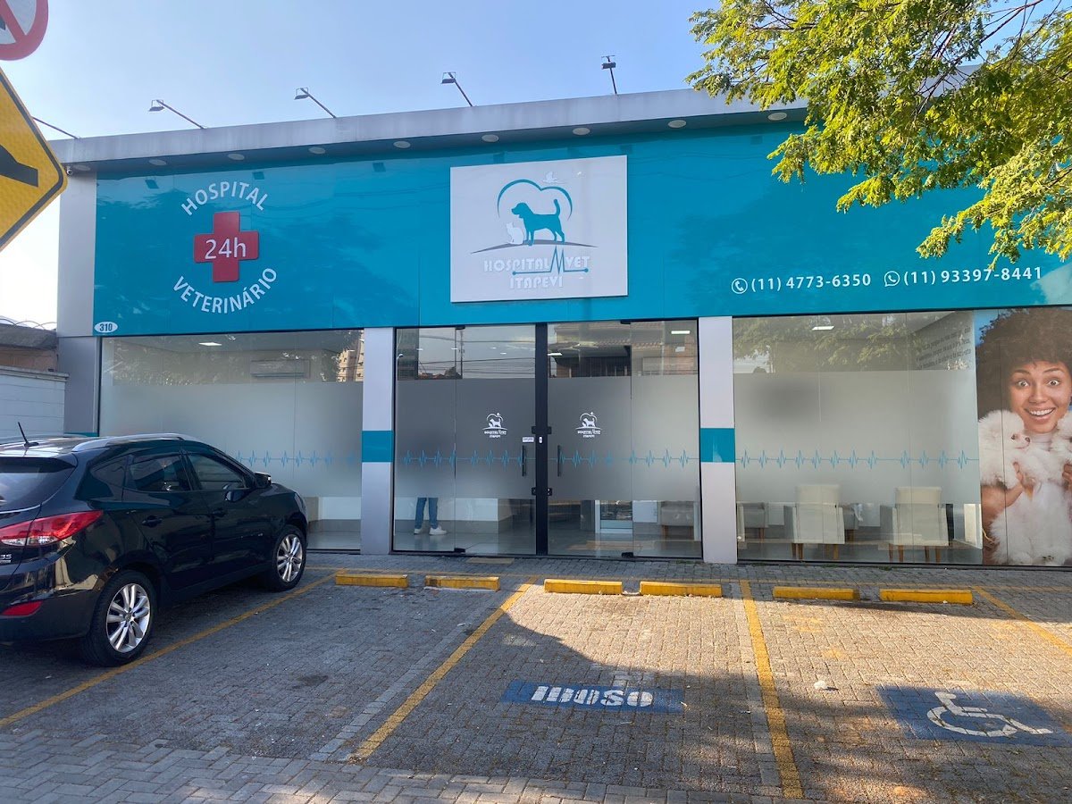 Clínica Veterinária