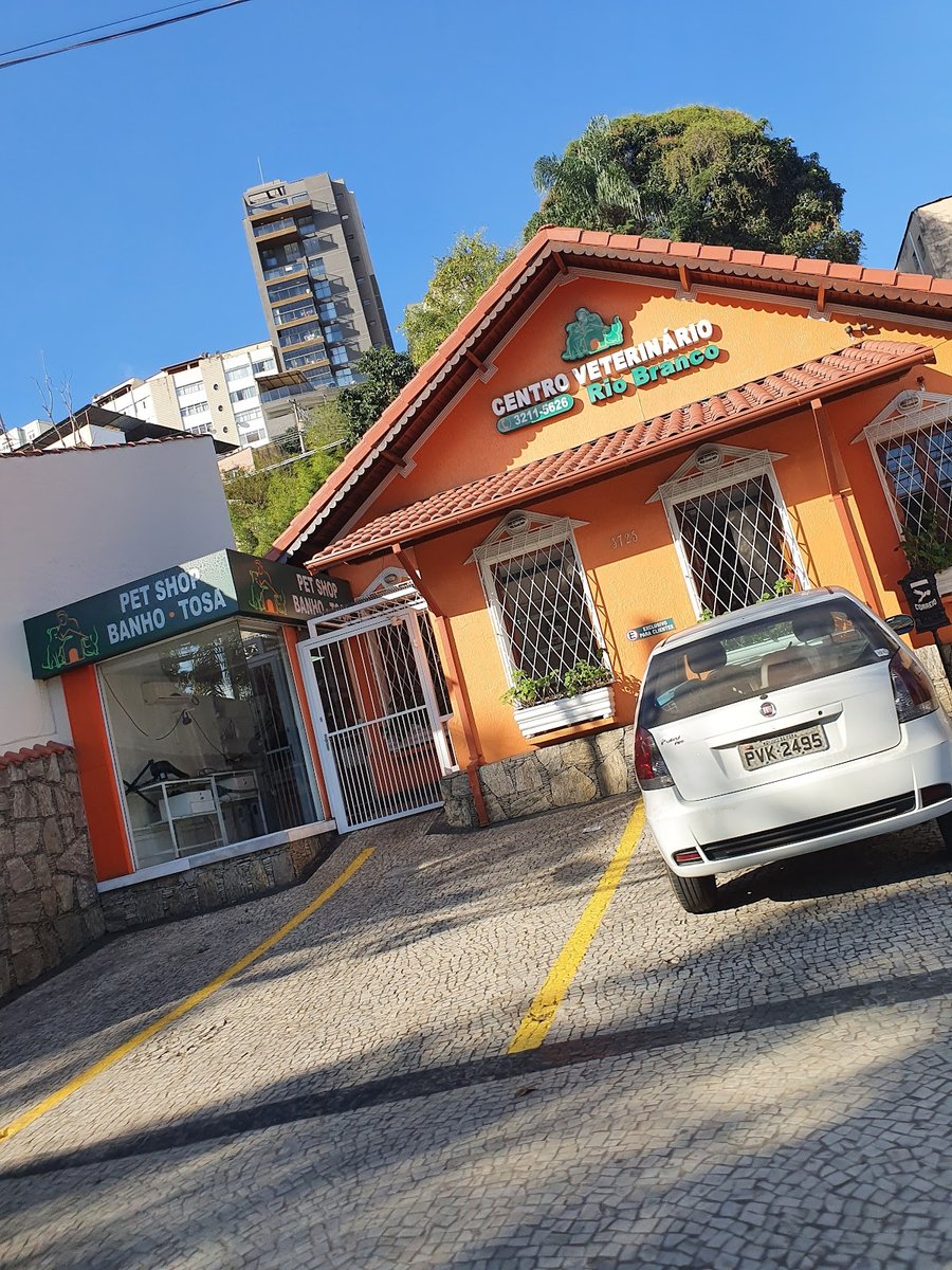 Centro Veterinario Rio Branco