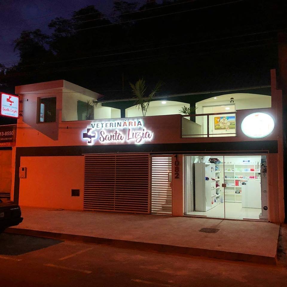 Clínica Veterinária Santa Luzia