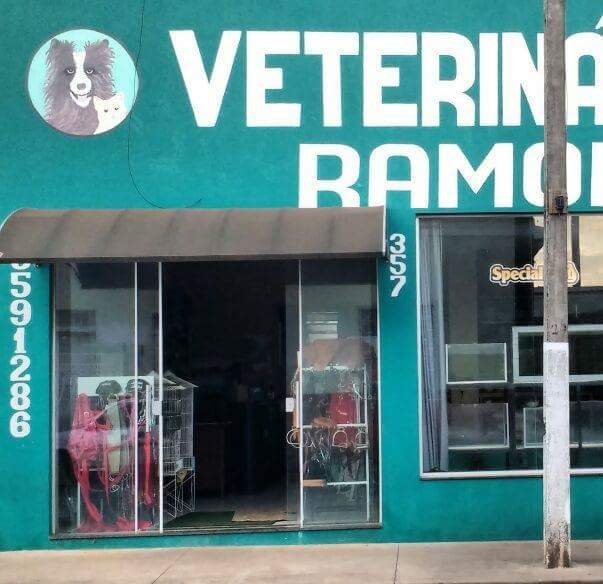 Casa Veterinária Ramon