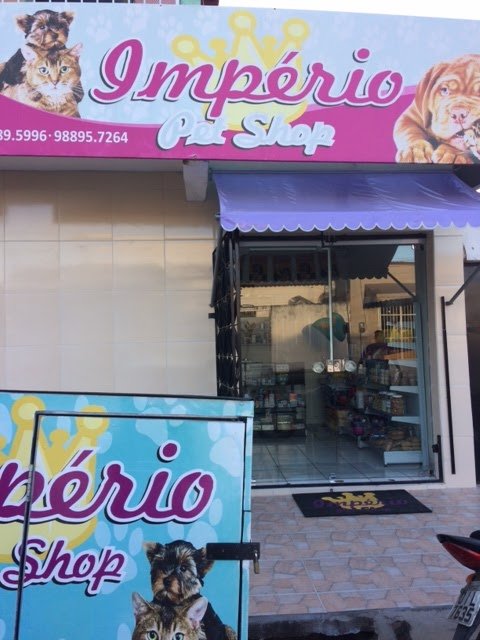 Império Pet Shop