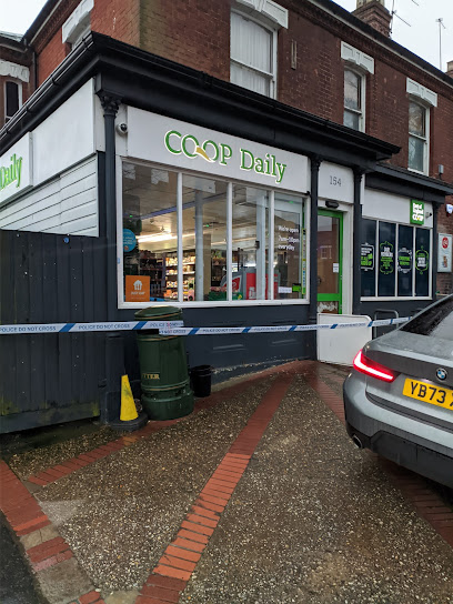 East of England Co-op Food Store
