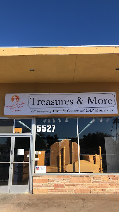 Treasures & More